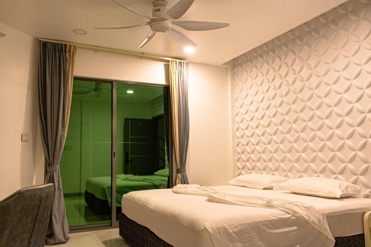 Wow Inn Keyodhoo Keyodhoo  Exterior photo